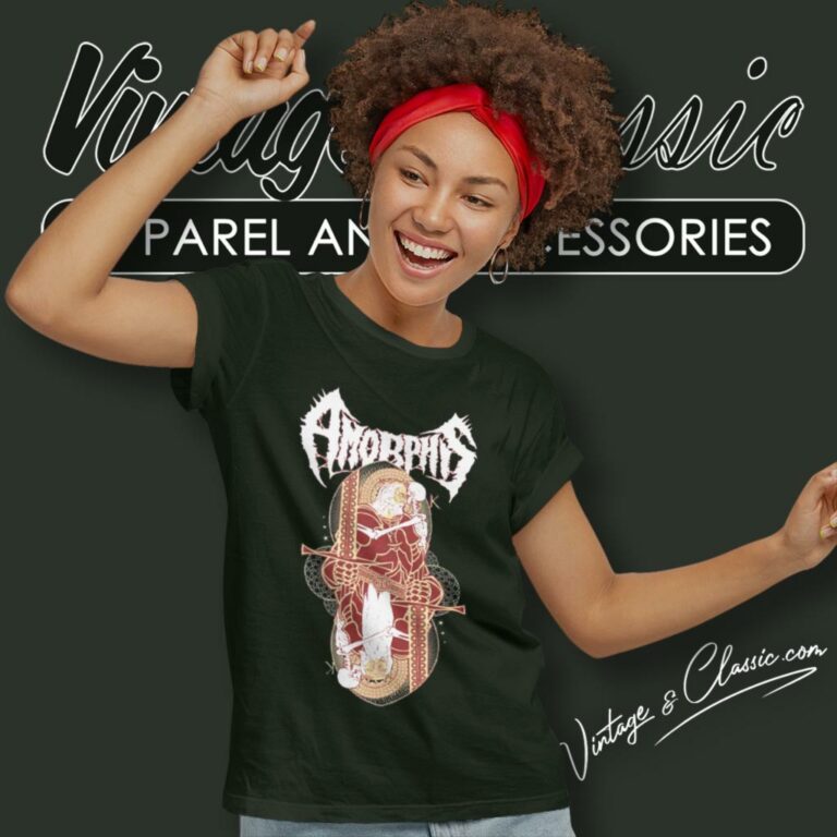 Amorphis Kings Revel Women T Shirt Amorphis Kings Revel Women T Shirt