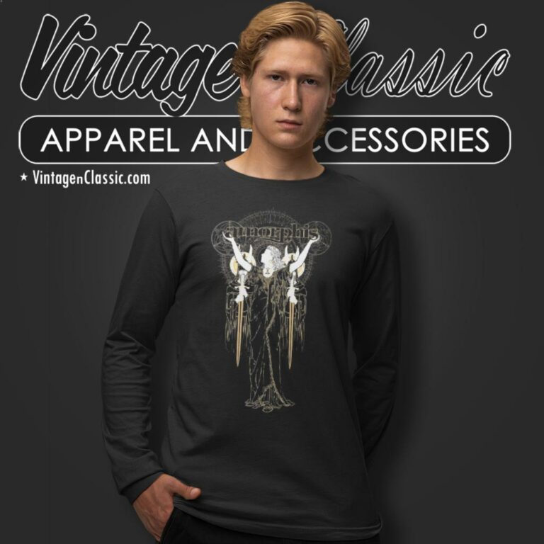 Amorphis Oracle Long Sleeve Tee Amorphis Oracle Long Sleeve Tee