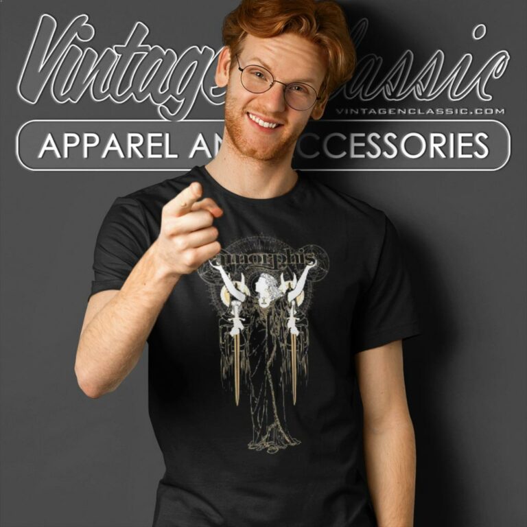 Amorphis Oracle T Shirt Amorphis Oracle T Shirt