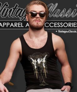 Amorphis Oracle Tank Top Racerback