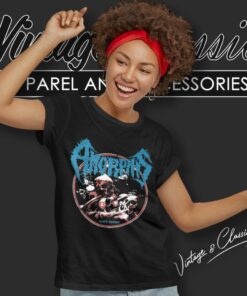 Amorphis Retro Established Women T Shirt