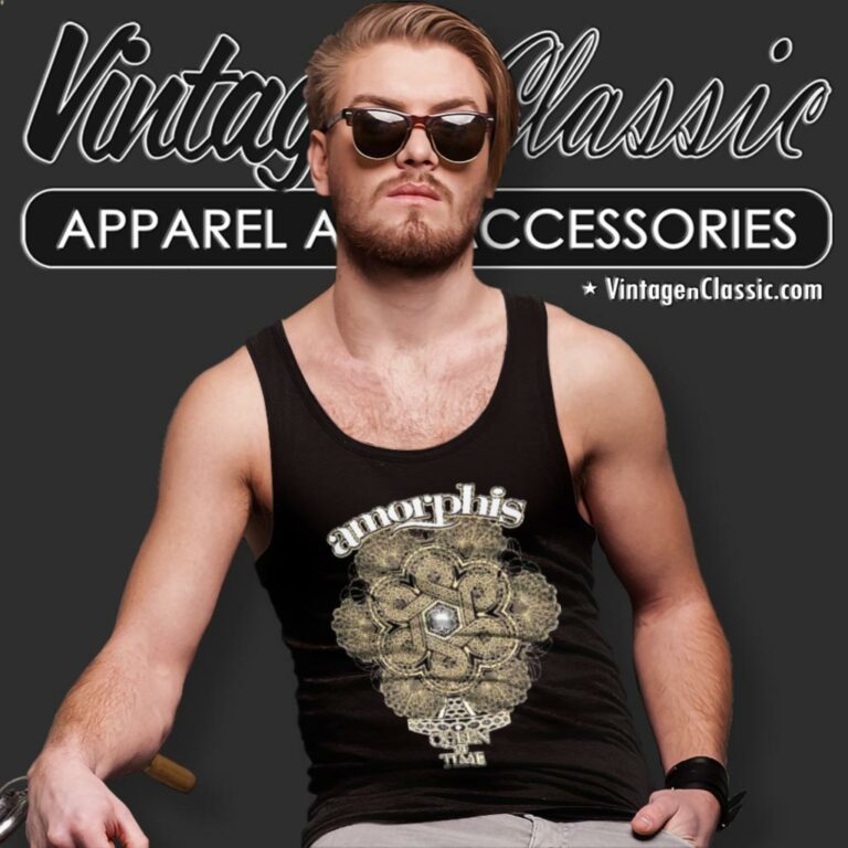 Amorphis Rotonde Date Tank Top Racerback Amorphis Rotonde Date Tank Top Racerback