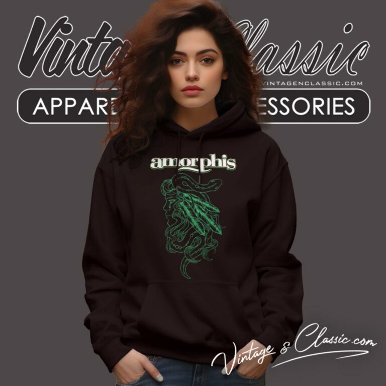 Amorphis Shirt Daughter Of Hate Hoodie Amorphis Shirt Daughter Of Hate Hoodie
