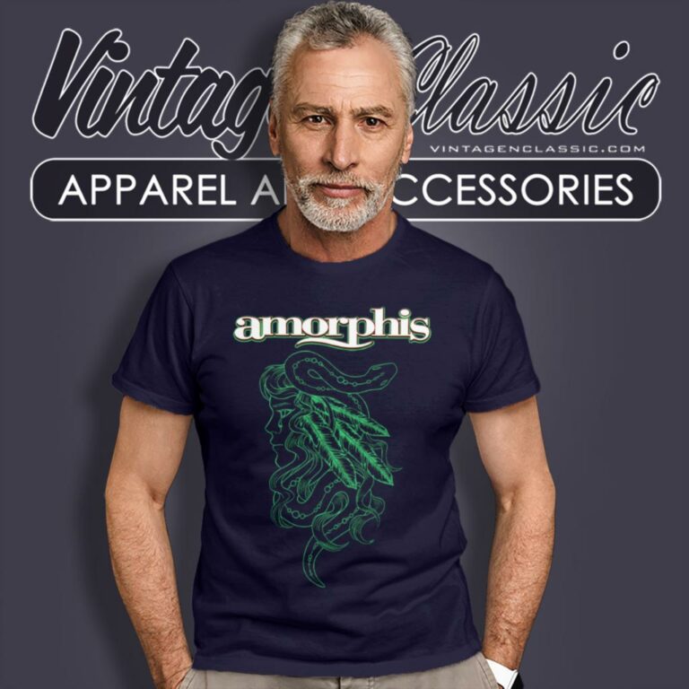 Amorphis Shirt Daughter Of Hate T Shirt Amorphis Shirt Daughter Of Hate T Shirt