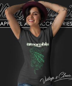 Amorphis Shirt Daughter Of Hate V Neck TShirt