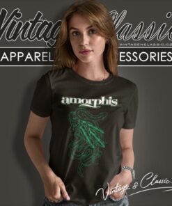 Amorphis Shirt Daughter Of Hate Women T Shirt
