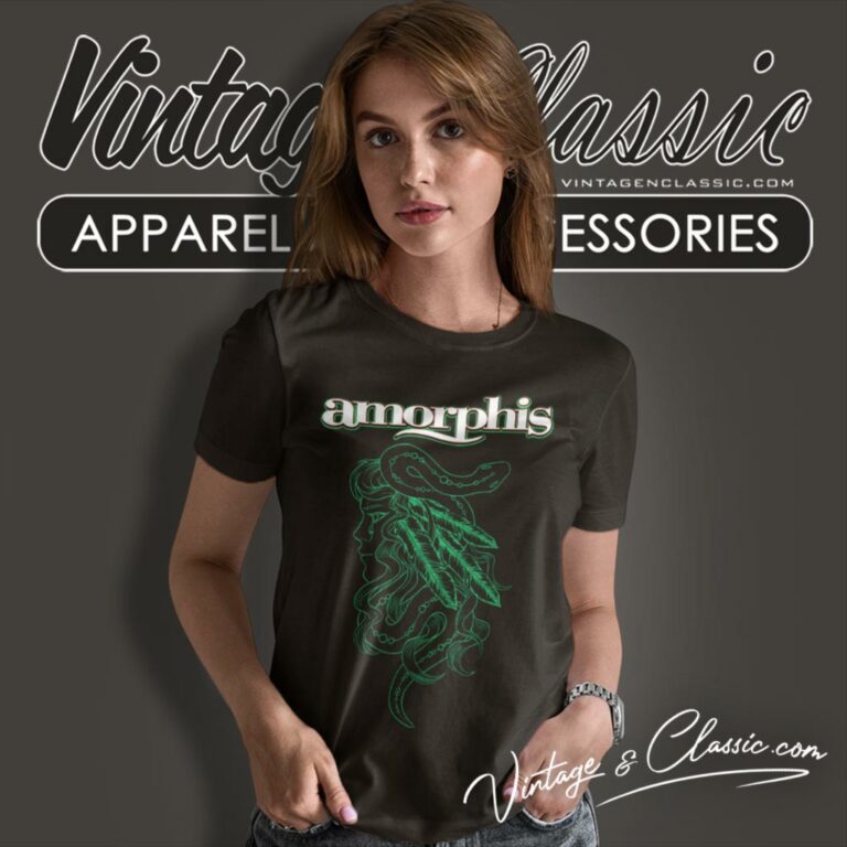 Amorphis Shirt Daughter Of Hate Women T Shirt Amorphis Shirt Daughter Of Hate Women T Shirt