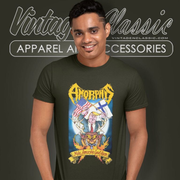 Amorphis Shirt Make Amorphis Great Again T Shirt Amorphis Shirt Make Amorphis Great Again T Shirt