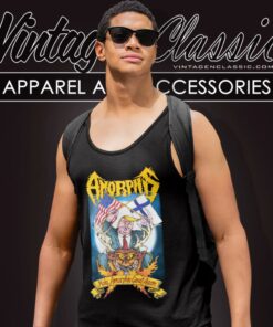 Amorphis Shirt Make Amorphis Great Again Tank Top Racerback