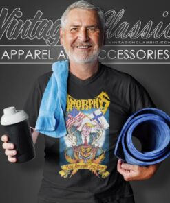 Amorphis Shirt Make Amorphis Great Again V Neck TShirt