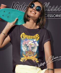 Amorphis Shirt Make Amorphis Great Again Women T Shirt