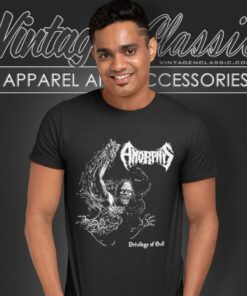 Amorphis Shirt Privilege Of Evil T Shirt