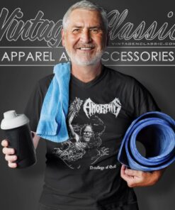 Amorphis Shirt Privilege Of Evil V Neck TShirt