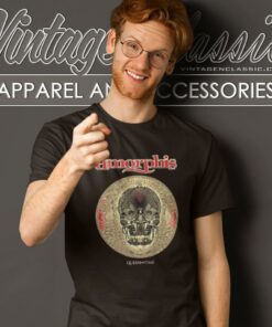 Amorphis Shirt Queen Of Time T Shirt