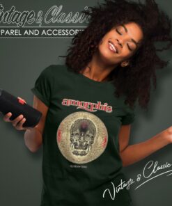 Amorphis Shirt Queen Of Time Women T Shirt