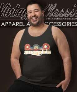 Amorphis Shirt Sun Moon Logo Tank Top Racerback