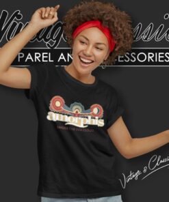 Amorphis Shirt Sun Moon Logo Women T Shirt