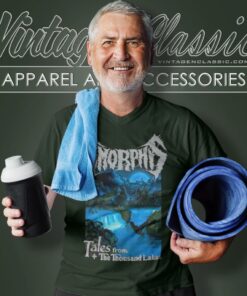 Amorphis Shirt Tales From 1000 Lakes V Neck TShirt