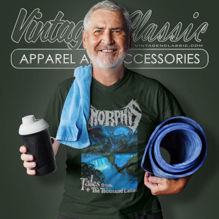 Amorphis Shirt Tales From 1000 Lakes V Neck TShirt Amorphis Shirt Tales From 1000 Lakes V Neck TShirt
