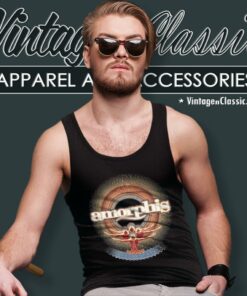 Amorphis Sun Logo Tank Top Racerback