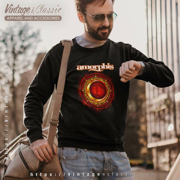 Amorphis The Moon Sweatshirt Amorphis The Moon Sweatshirt