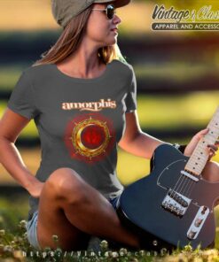 Amorphis The Moon Women TShirt