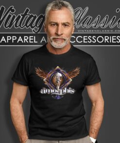 Amorphis Wings T Shirt