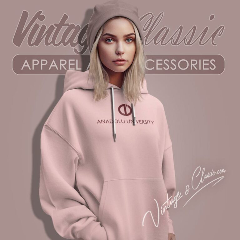 Anadolu University Hoodie Anadolu University Hoodie
