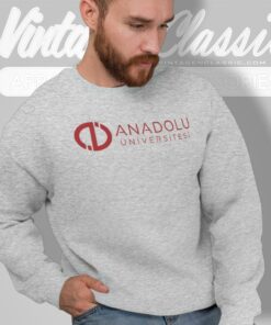 Anadolu University Logo Shirt