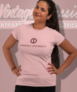 Anadolu University Women T Shirt