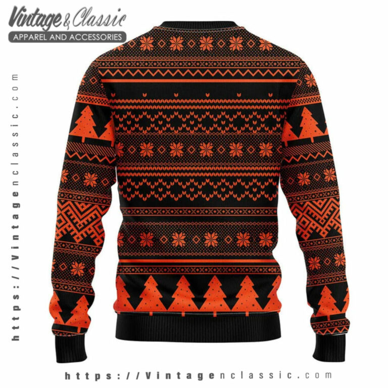 Anaheim Ducks Grateful Dead Ugly Sweater back Ugly Christmas Sweater Anaheim Ducks Grateful Dead Ugly Sweater back Ugly Christmas Sweater