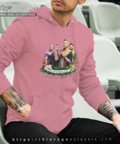 And You Give Me This Feeling This Everglow , Coldplay Tour Shirt 6 And You Give Me This Feeling This Everglow Coldplay Tour Hoodie