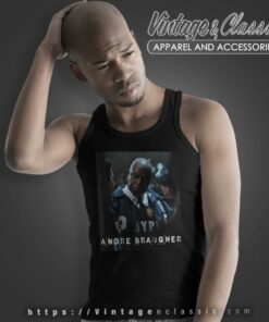 Andre Braugher Rip Brooklyn Nine Nine Tank Top Racerback
