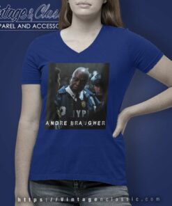 Andre Braugher Rip Brooklyn Nine Nine V Neck TShirt