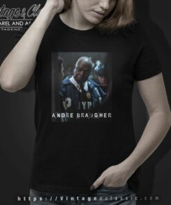 Andre Braugher Rip Brooklyn Nine Nine Women TShirt