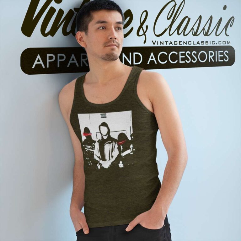 Andrew Tate Top G Arrested Tank Top Racerback Andrew Tate Top G Arrested Tank Top Racerback