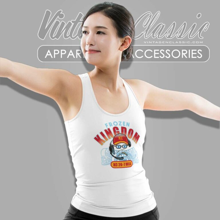 Andy Reid Mustache Shirt Froze Kingdom Chiefs 2 Tank Top Racerback Andy Reid Mustache Shirt Froze Kingdom Chiefs 2 Tank Top Racerback