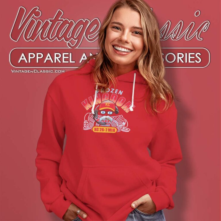 Andy Reid Mustache Shirt Froze Kingdom Chiefs Hoodie Andy Reid Mustache Shirt Froze Kingdom Chiefs Hoodie