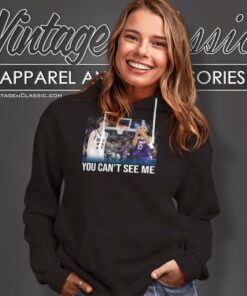 Angel Reese You Cant See Me Caitlin Clark Hoodie