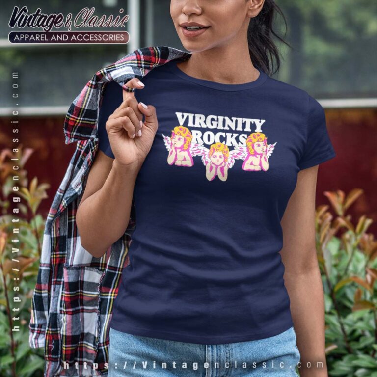 Angel Virginity Rocks shirt Angel Virginity Rocks shirt