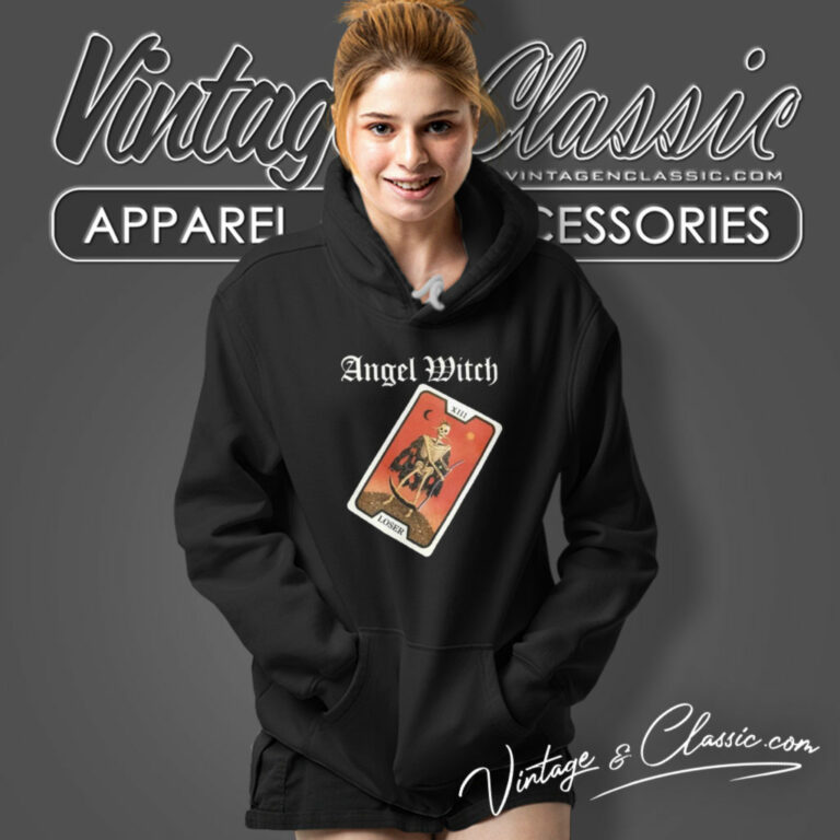 Angel Witch Loser Hoodie Angel Witch Loser Hoodie