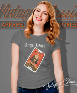 Angel Witch Loser Shirt 6 Angel Witch Loser Women T Shirt