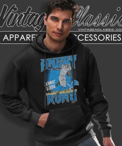 Angry Runs Lions Jahmyr Gibbs Nfl Hoodie