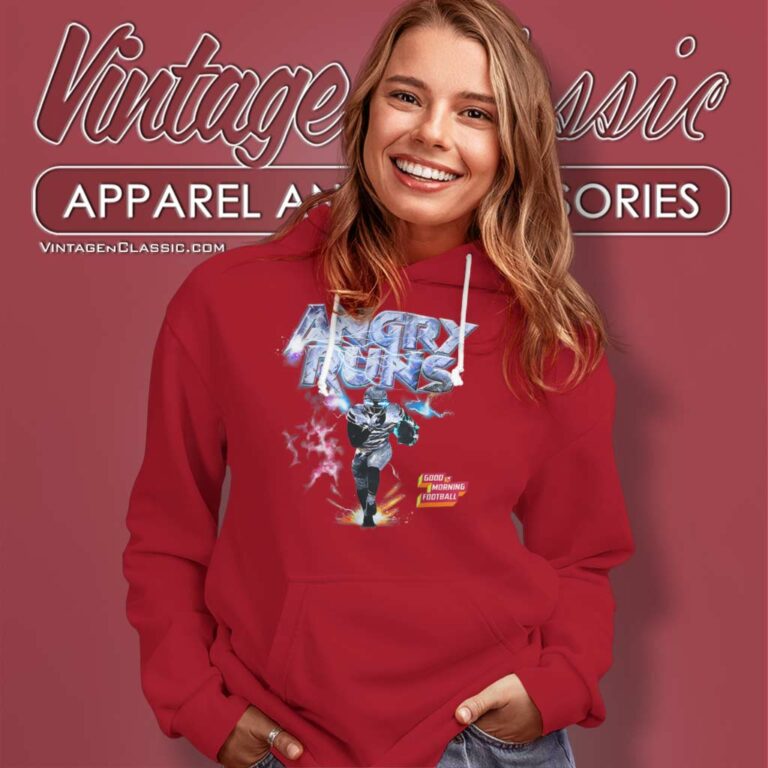 Angry Runs Shirt Good Morning Football Tour Hoodie Angry Runs Shirt Good Morning Football Tour Hoodie