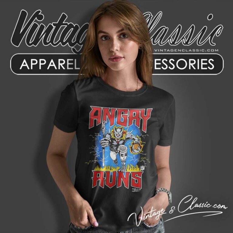 Angry Runs Shirt Nfl Steelers Jaylen Warren Women TShirt Angry Runs Shirt Nfl Steelers Jaylen Warren Women TShirt