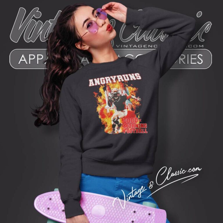 Angry Runs Shirt Zach Charbonnet Seahawks Sweatshirt Angry Runs Shirt Zach Charbonnet Seahawks Sweatshirt