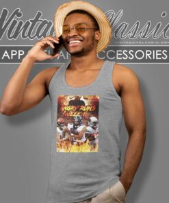 Angry Runs Week 11 Jaylen Warren Tank Top Racerback