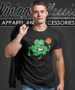 Angry Shamrock Boston Celtics T Shirt