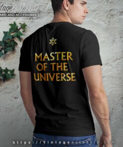 Angus Mcsix Shirt Angus Mcsix And The Sword Of Power T shirt Back Side Recovered