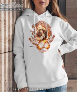 Anheuser Busch Budweiser For The Raza Hoodie